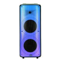 Caixa Som Amplificada ACA 2000 Party Vox Amvox 2000w Bivolt - 3