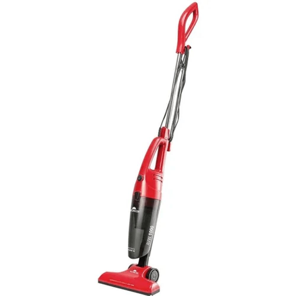 Aspirador De Pó Vertical Worker 2 Em 1 AVW1000 1,2L - 1