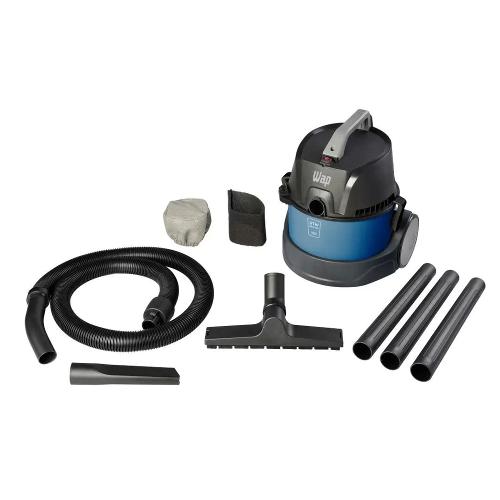 Aspirador de Pó e Água WAP GTW Bagless 6L 55W 220V
