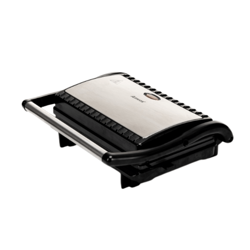Sanduicheira e Grill Amvox AMS 800 Panini 60Hz 800W - 4