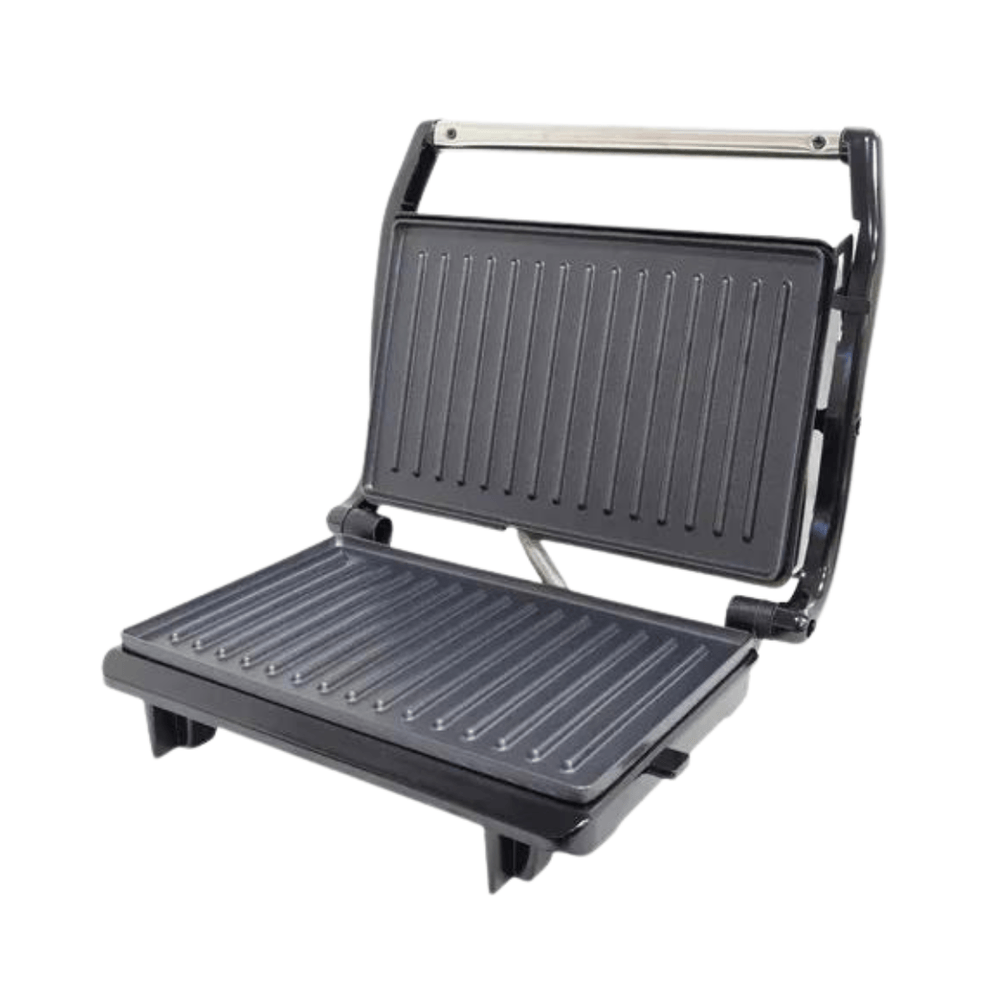 Sanduicheira e Grill Amvox AMS 800 Panini 60Hz 800W - 7