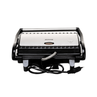 Sanduicheira e Grill Amvox AMS 800 Panini 60Hz 800W - 2