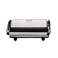 Sanduicheira e Grill Amvox AMS 800 Panini 60Hz 800W - 5