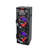 Caixa Amplificada Amvox ACA 1900 NewX 1900W LED Bluetooth Bivolt