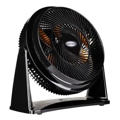 Circulador de Ar 35cm Ventimais 2 Vel 3x1 Preto/Bronze 110v