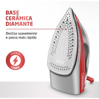 Ferro a Vapor Mondial FVN-01-O 220V/60Hz . - 1