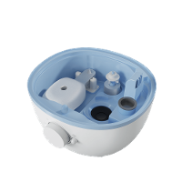 Umidificador de Ar 2,3L WAP AIR FLOW U2 25W 3 em 1 Bivolt - 2