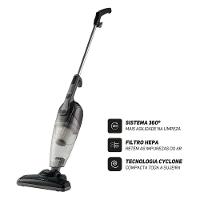 ASPIRADOR DE PÓ VERTICAL 3 EM 1 1350W WAP SILENT SPEED MAX 110V - 1