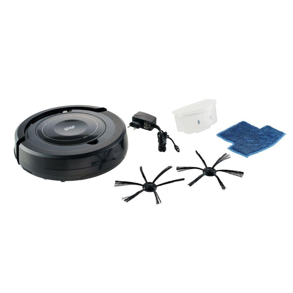 ROBÔ ASPIRADOR DE PÓ WAP ROBOT W100 3 MODOS DE LIMPEZA - 2