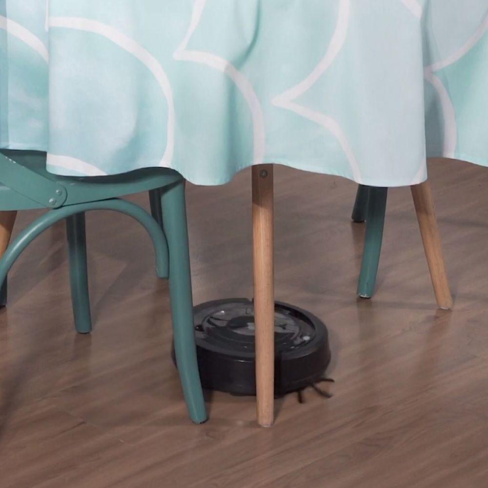 ROBÔ ASPIRADOR DE PÓ WAP ROBOT W100 3 MODOS DE LIMPEZA - 6