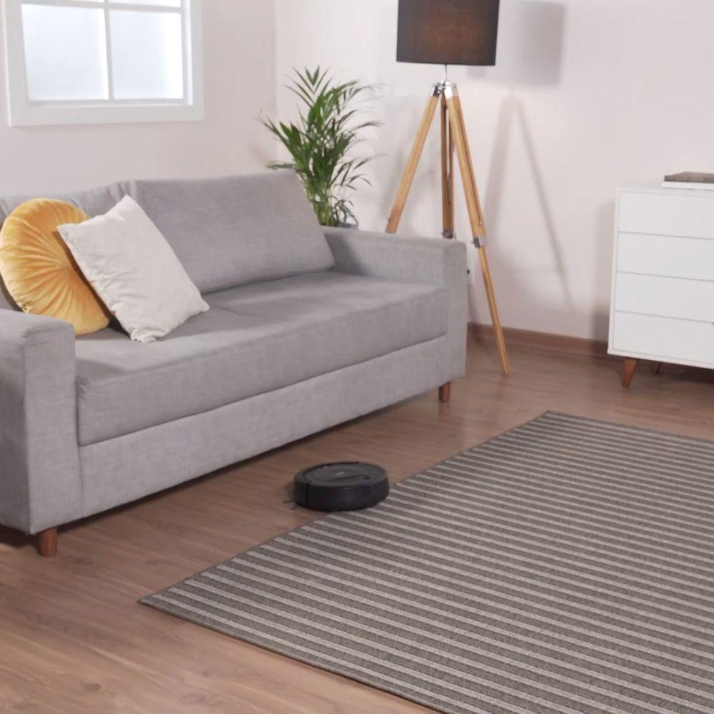 ROBÔ ASPIRADOR DE PÓ WAP ROBOT W100 3 MODOS DE LIMPEZA - 7