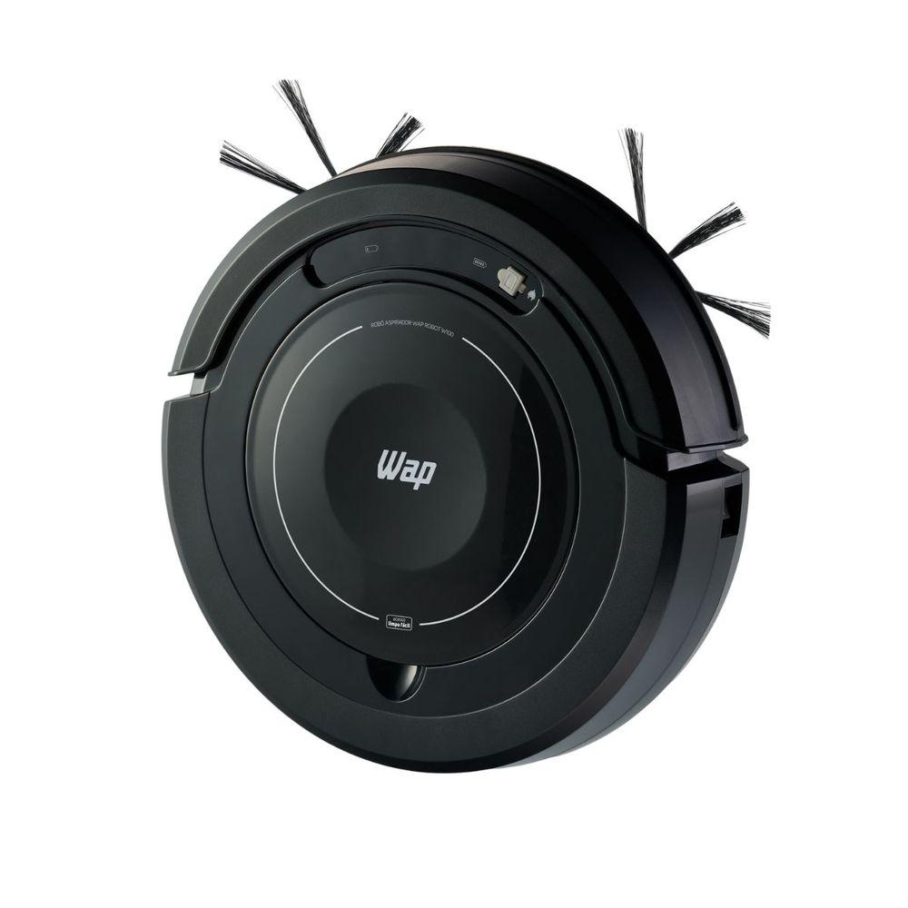 ROBÔ ASPIRADOR DE PÓ WAP ROBOT W100 3 MODOS DE LIMPEZA - 8