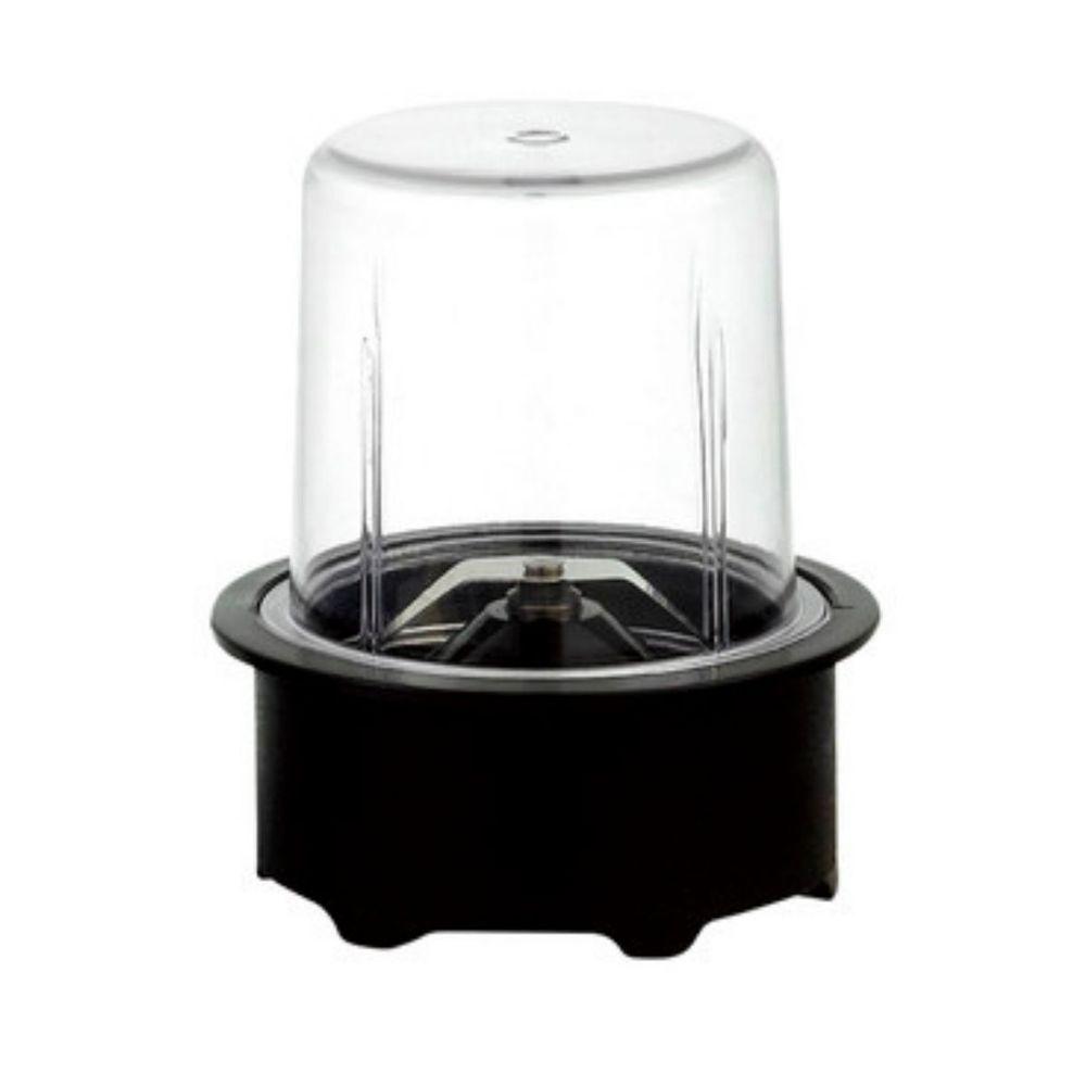 Liquidificador 600W 1,8L Amvox ALQ 600 2 Vel Black 110V - 4