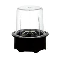 Liquidificador 600W 1,8L Amvox ALQ 600 2 Vel Black 110V