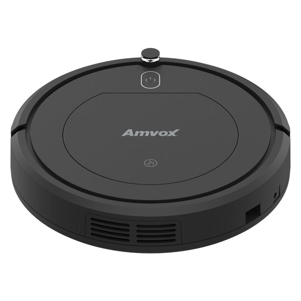 Robô Aspirador Amvox 3 Funções ASP 018 BLACK Bivolt - 4
