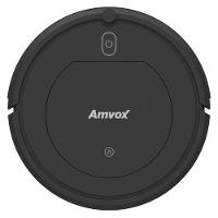 Robô Aspirador Amvox 3 Funções ASP 018 BLACK Bivolt - 2