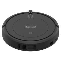 Robô Aspirador Amvox 3 Funções ASP 018 BLACK Bivolt
