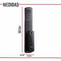 FECHADURA ELETRICA AMVOX AFC 2000 - 2