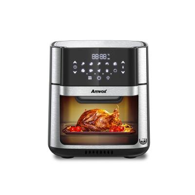 Fritadeira Eletrica AMVOX Air Fryer ARF 1412 OVEN 12L 220V