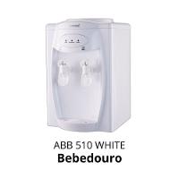 Bebedouro Amvox ABB 510 80W Com compressor 1,6 Branco 110v - 2