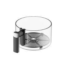 Air Fryer 5L Amvox ARF 1150  1500W 2 em 1 Preto/Prata 220v - 2