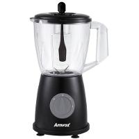 Liquidificador 600W 1,8L Amvox ALQ 600 2 Vel Black 220V - 2