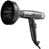Secador de Cabelo Professional GA.MA Italy 1500W 2 Vel IQ LITE Black 110V - 1
