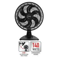 Ventilador 2 Em 1 Arno 40cm X-treme 6p Ve60 140w 110v - 2