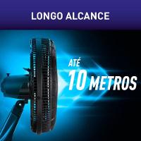 Ventilador 2 Em 1 Arno 40cm X-treme 6p Ve60 140w 110v - 8