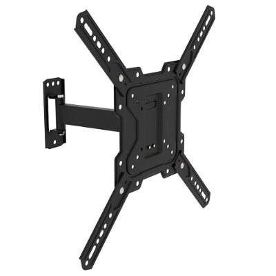 Suporte de Parede Móvel Para TV 26" A 65" Amvox AST 30A VESA Black