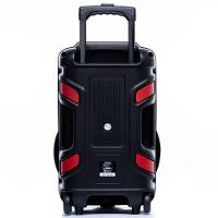 Caixa Amplif 680W Amvox ACA 680 Fantasy Woofer 12 Led BT USB Micro SD FM TWS Biv - 5