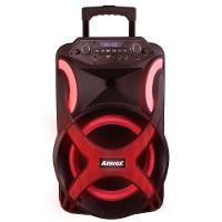 Caixa Amplif 680W Amvox ACA 680 Fantasy Woofer 12 Led BT USB Micro SD FM TWS Biv - 6