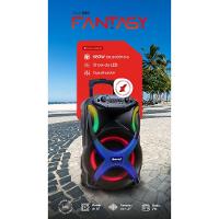 Caixa Amplif 680W Amvox ACA 680 Fantasy Woofer 12 Led BT USB Micro SD FM TWS Biv - 8