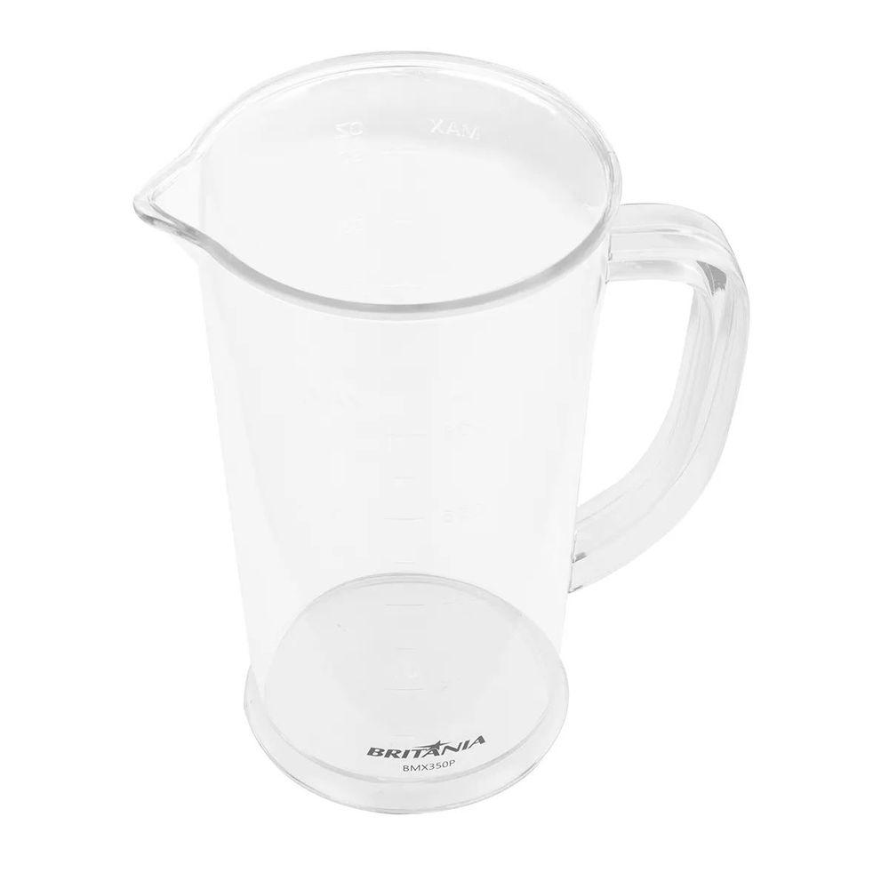 Mixer Britânia BMX350P 350W Lâminas PRO MAXX 110V - 5