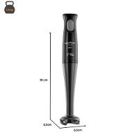 Mixer Britânia BMX350P 350W Lâminas PRO MAXX 110V - 3