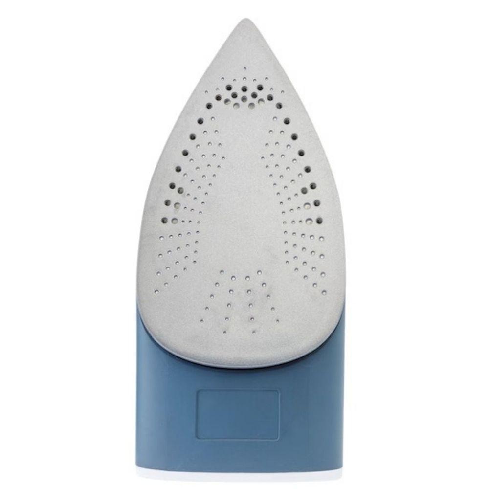 Ferro a Vapor Black+Decker 1200W Base Antiaderente Spray Branco e Azul 110V - 4