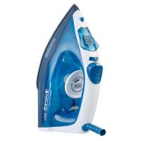 Ferro a Vapor Black+Decker 1200W Base Antiaderente Spray Branco e Azul 110V - 5
