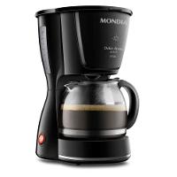 Cafeteira Elétrica Mondial 550W Dolce Arome C-30-18X-FB 220V - 1