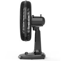 Ventilador de Mesa Amvox 50CM AMV 4126 TURBO 6 Pás 3 Vel 130W Black 220V - 2