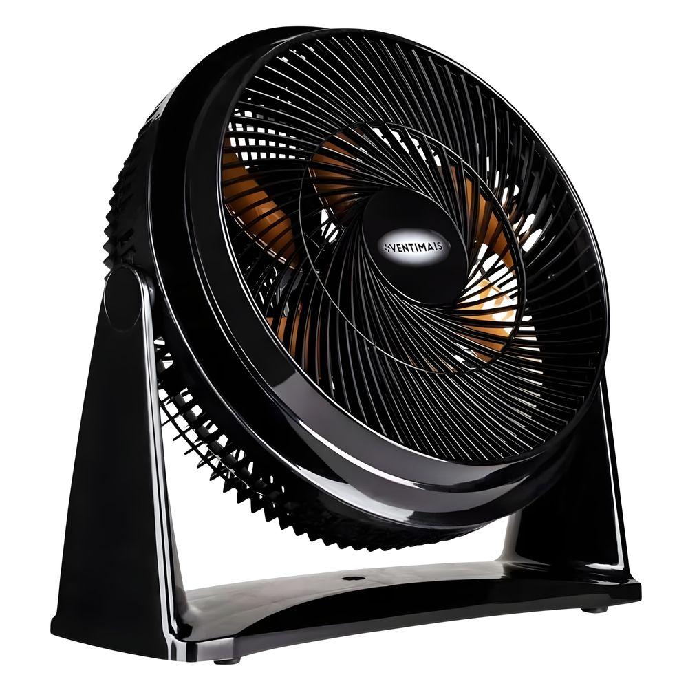Circulador de Ar Ventimais 35CM Preto/Bronze 220V - 1