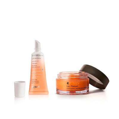 Quem disse, Berenice? Kit Balm Labial Hidratação e Volume 7,5g + Esfoliante Nutritivo Labial 8g