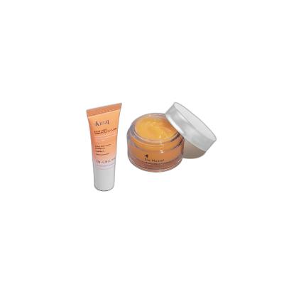 Quem disse, Berenice? Kit Hidratação Intensa: Balm Labial Skin.q 7,5g + Balm Hidratação Intensa Lip, Please! 8g