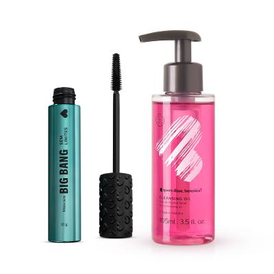 Quem disse, Berenice? Kit Máscara de Cílios 10g + Demaquilante Cleasing Oil 105ml