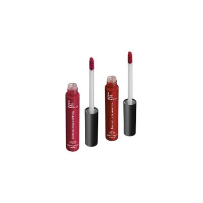 Quem disse, Berenice? Kit Batom Líquido Cremoso dos Sonhos: Rosa Energia 5ml + Vermelho Positividade 5ml