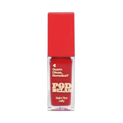 Balm Tint Jelly Vermelho 6,5ml Quem Disse, Berenice?