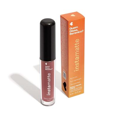 Quem Disse, Berenice? Batom Líquido Castanhelii 4ml
