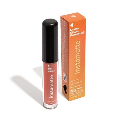 Quem Disse, Berenice? Batom Líquido Carameli 4ml