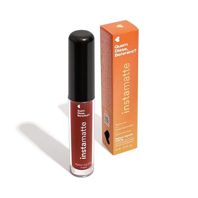 Quem Disse, Berenice? Batom Líquido Cafeli 4ml