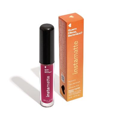 Quem Disse, Berenice? Batom Líquido Armoli 4ml