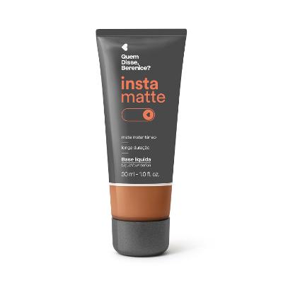 Quem Disse, Berenice? Base Líquida Instamatte 290F 30ml